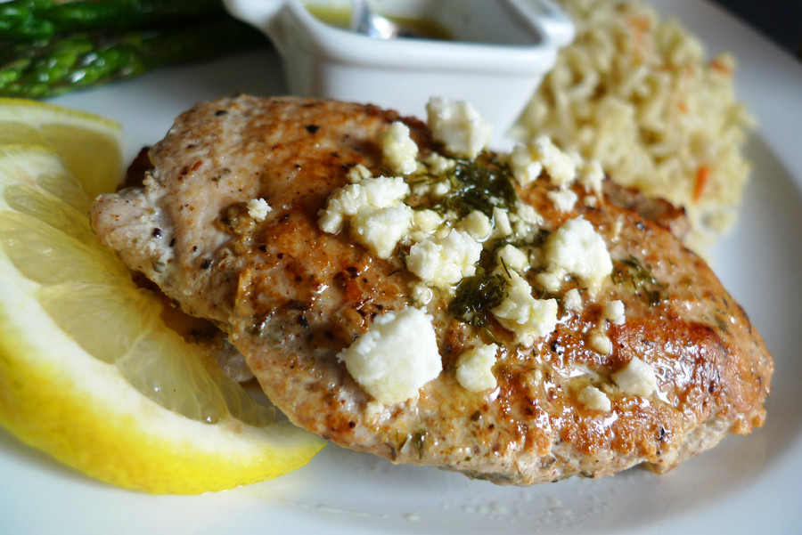 ENTREES & MORE (Everything!)