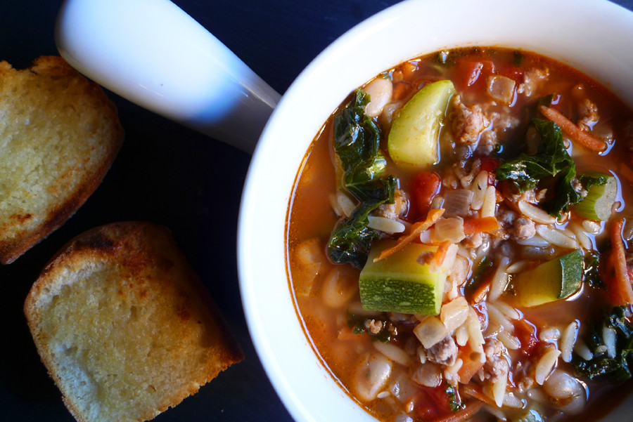 ENTREES & MORE (Everything!)