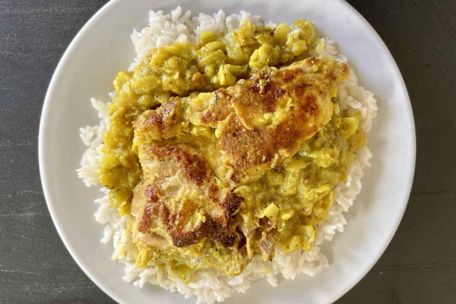 ENTREES & MORE (Everything!)