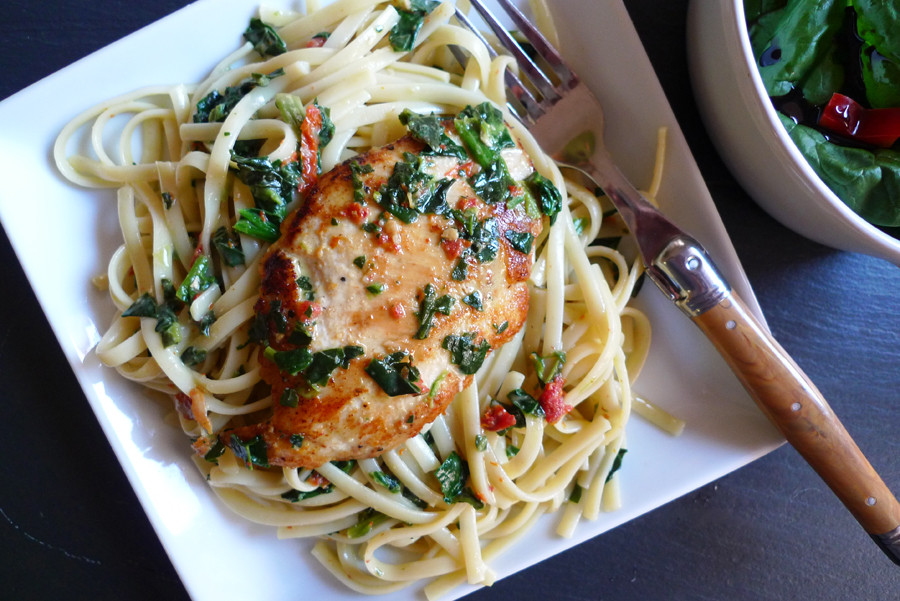 ENTREES & MORE (Everything!)