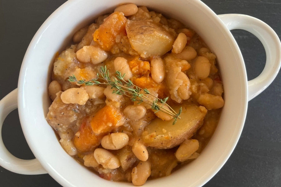 December Feature Dishes