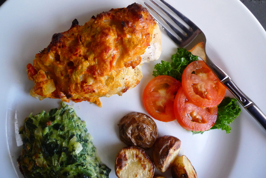 ENTREES & MORE (Everything!)