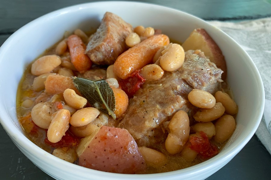 ENTREES & MORE (Everything!)